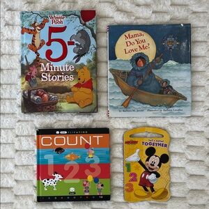 Toddler Book Bundle
